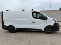 VAUXHALL VIVARO 2700 L1 H1 1.6 CDTI 115PS - 25