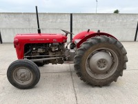 MASSEY FERGUSON 35 2WD TRACTOR - 2