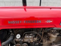 MASSEY FERGUSON 35 2WD TRACTOR - 3