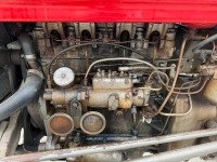 MASSEY FERGUSON 35 2WD TRACTOR - 4