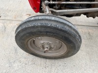 MASSEY FERGUSON 35 2WD TRACTOR - 5