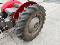 MASSEY FERGUSON 35 2WD TRACTOR - 6