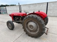 MASSEY FERGUSON 35 2WD TRACTOR - 7