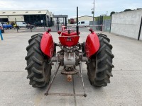MASSEY FERGUSON 35 2WD TRACTOR - 8