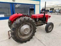 MASSEY FERGUSON 35 2WD TRACTOR - 9