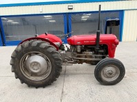 MASSEY FERGUSON 35 2WD TRACTOR - 10