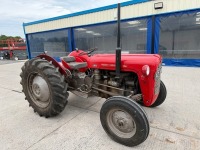 MASSEY FERGUSON 35 2WD TRACTOR - 11