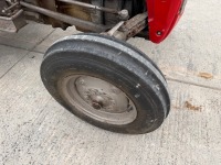 MASSEY FERGUSON 35 2WD TRACTOR - 12