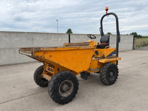 THWAITES 3 TON STRAIGHT SKIP DUMPER