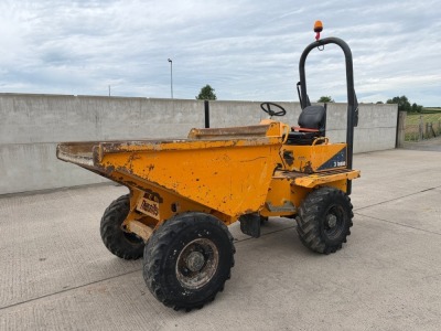 THWAITES 3 TON STRAIGHT SKIP DUMPER