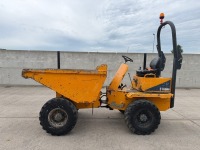 THWAITES 3 TON STRAIGHT SKIP DUMPER - 2