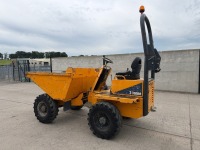 THWAITES 3 TON STRAIGHT SKIP DUMPER - 5