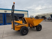 THWAITES 3 TON STRAIGHT SKIP DUMPER - 7