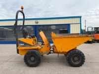 THWAITES 3 TON STRAIGHT SKIP DUMPER - 8