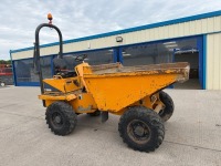 THWAITES 3 TON STRAIGHT SKIP DUMPER - 9