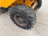 THWAITES 3 TON STRAIGHT SKIP DUMPER - 10