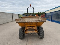 THWAITES 3 TON STRAIGHT SKIP DUMPER - 12