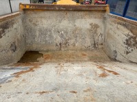 THWAITES 3 TON STRAIGHT SKIP DUMPER - 13