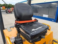 THWAITES 3 TON STRAIGHT SKIP DUMPER - 14