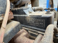 THWAITES 3 TON STRAIGHT SKIP DUMPER - 17