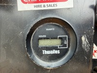 THWAITES 3 TON STRAIGHT SKIP DUMPER - 18