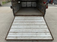 APPROX. 10ft x 5ft IFOR WILLIAMS TA510R 2600KGS CATTLE TRAILER&nbsp; - 9