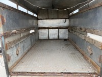 APPROX. 10ft x 5ft IFOR WILLIAMS TA510R 2600KGS CATTLE TRAILER&nbsp; - 10