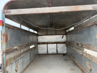 APPROX. 10ft x 5ft IFOR WILLIAMS TA510R 2600KGS CATTLE TRAILER&nbsp; - 11