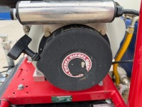 BRENDON SINGLE AXLE FAST TOW POWER WASHER - 6