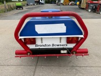 BRENDON SINGLE AXLE FAST TOW POWER WASHER - 10