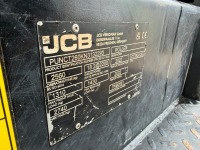 JCB VIBROMAX CT260-120 DOUBLE DRUM RIDE ON ROLLER - 11