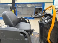 JCB VIBROMAX CT260-120 DOUBLE DRUM RIDE ON ROLLER - 12