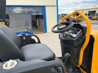 JCB VIBROMAX CT260-120 DOUBLE DRUM RIDE ON ROLLER - 13