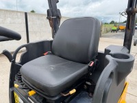 JCB VIBROMAX CT260-120 DOUBLE DRUM RIDE ON ROLLER - 15