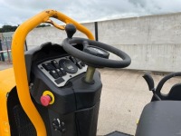 JCB VIBROMAX CT260-120 DOUBLE DRUM RIDE ON ROLLER - 16