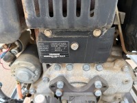 TRAILER ENGINEERING SINGLE AXLE FAST TOW POWER WASHER - 5