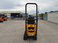 JCB 8008 1 TON MICRO DIGGER - 4