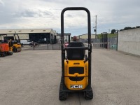 JCB 8008 .8 TON MICRO DIGGER - 4