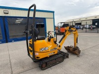 JCB 8008 .8 TON MICRO DIGGER - 5