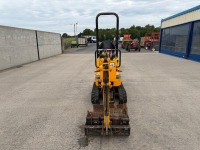 JCB 8008 .8 TON MICRO DIGGER - 8