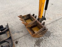 JCB 8008 .8 TON MICRO DIGGER - 10