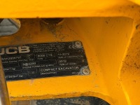 JCB 8008 .8 TON MICRO DIGGER - 16