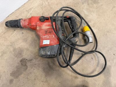 HILTI TE76-ATC 110V DEMOLITION HAMMER DRILL
