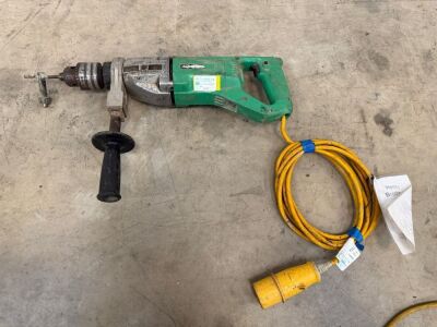 HITACHI 110V DRILL