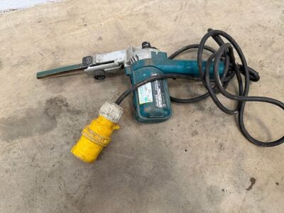 MAKITA 9032 110V FILING SANDER