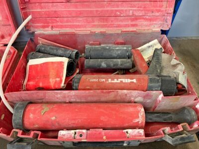 HILTI MD2000 MASTIC GUN