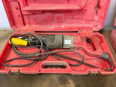MILWAUKEE 110V ALIGATOR SAW