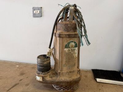 110V SUBMERSIBLE WATER PUMP