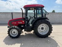 TYM T653 4WD COMPACT TRACTOR - 2