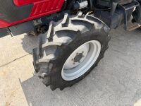TYM T653 4WD COMPACT TRACTOR - 4